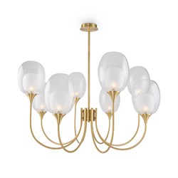 Подвесной светильник Aura MOD016PL-08BS 1874 - фото 30370