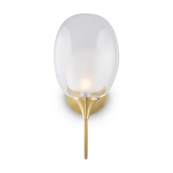 Настенный светильник (бра) Aura MOD016WL-01BS 1881 - фото 30384