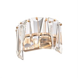 Настенный светильник (бра) Puntes MOD043WL-01G 1923 - фото 30497
