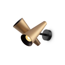 Настенный светильник (бра) Giro MOD095WL-02BS 2146 - фото 30925