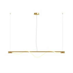 Подвесной светильник Tau MOD166PL-L20G3K 2272 - фото 31203
