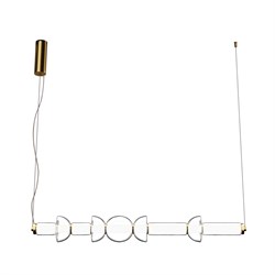 Подвесной светильник Cosmo MOD210PL-L39BS3K 2399 - фото 31504