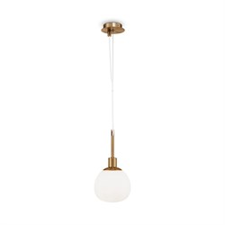 Подвесной светильник Erich MOD221-PL-01-G 2407 - фото 31519