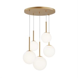 Подвесной светильник Basic form MOD321PL-05G1 2536 - фото 31801