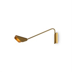 Настенный светильник (бра) Notta MOD417WL-01BS1 2588 - фото 31910