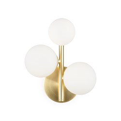 Настенный светильник (бра) Dallas MOD545WL-03BS 2645 - фото 32032