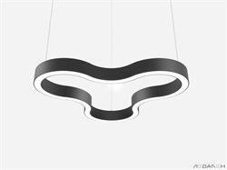 Светильник CLOVER HOLE  154W 5400 - фото 44155