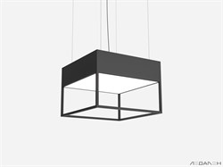 Светильник CUBO QUADRO   288W 5565 - фото 45093