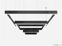 Светильник KVADRATO TRIO  390W 5888 - фото 47390