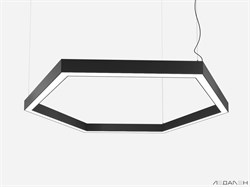 Светильник HEXAGON  72W 5977 - фото 48446