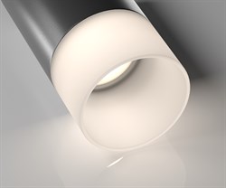 Потолочный светильник Pauline GU10 1x10Вт C007CW-01B C007CW-01B - фото 49573
