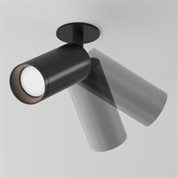 Потолочный светильник Focus GU10 1x50Вт C018CL-01B C018CL-01B - фото 49764