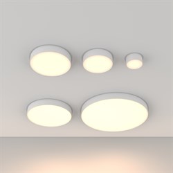 Потолочный светильник Zon 3000K 1x12Вт 120° C032CL-L12W3K C032CL-L12W3K - фото 50064