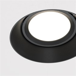 Встраиваемый светильник Dot GU10 1x50Вт DL042-01-RD-B DL042-01-RD-B - фото 51334