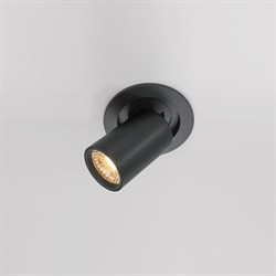 Встраиваемый светильник Hidden 3000K 1x10W 36° DL045-01-10W3K-B DL045-01-10W3K-B - фото 51428