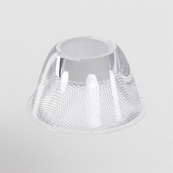 Линза 35mm 24° для Focus Led 5Вт LensD31-24 LensD31-24 - фото 51942