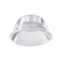 Линза 55mm 50° для Focus Led 20Вт LensD50-50 LensD50-50 - фото 51962