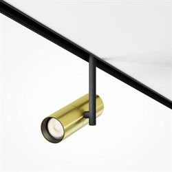Трековый светильник Elti Exility 3000-6000K 12Вт 36° Dim Smart TR005-4-12W-DS-BBS TR005-4-12W-DS-BBS - фото 53948