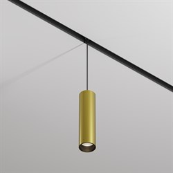Трековый светильник Focus Led Exility 4000K 12Вт 36° TR041-2-12W4K-BBS TR041-2-12W4K-BBS - фото 54949
