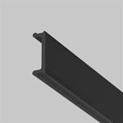 Вставка - заглушка 4м. для профиля ALM-9940-SC ALM012-SC-B ALM012-SC-B