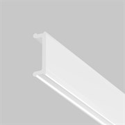 Вставка - заглушка 4м. для профиля ALM-9940-SC ALM012-SC-W ALM012-SC-W