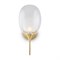 Настенный светильник (бра) Aura MOD016WL-01BS 1881 - фото 30384
