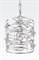Подвесной светильник Frontera MOD067PL-01CH 2056