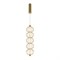 Подвесной светильник Golden Cage MOD216PL-L10G3K 2401 - фото 31508