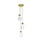 Подвесной светильник Cocktail time MOD325PL-03G 2555 - фото 31840