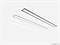 Светильник LINEAR V3250  58W 2250mm 4305