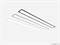 Светильник LINEAR V3263  58W 2250mm 4316
