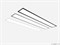Светильник LINEAR V3585  116W 2250mm 4367