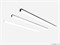 Светильник LINEAR N2526   9W 750mm 4483