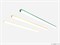 Светильник LINEAR NO2526   13W 1000mm 4491