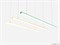 Светильник LINEAR O20   6W 500mm 5208