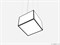 Светильник CUBE LIGTH QUADRO   23W 5557