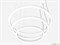 Светильник RING TRIO  133W 5919