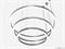 Светильник RING TRIO  326W 5920