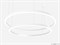 Светильник RING DUО  105W 5921