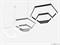Светильник HEXAGON DUO  243W 5961