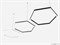 Светильник HEXAGON  180W 5980