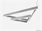 Светильник TRIANGOLO DUО  93W 6029
