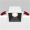 Встраиваемый светильник Alfa LED 3000K 1x10Вт 36° DL043-01-10W3K-SQ-WB DL043-01-10W3K-SQ-WB