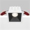 Встраиваемый светильник Alfa LED 4000K 1x10Вт 36° DL043-01-10W4K-SQ-WB DL043-01-10W4K-SQ-WB