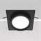 Встраиваемый светильник Hoop GX53 1x15Вт DL086-GX53-SQ-B DL086-GX53-SQ-B