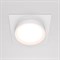 Встраиваемый светильник Hoop GX53 1x15Вт DL086-GX53-SQ-W DL086-GX53-SQ-W