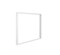 Рамка для накладного монтажа офисных панелей Panel SMB W60L60 H=70mm PHILIPS  911401867182 911401867182 - фото 58247